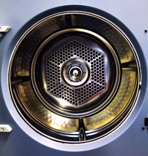 Innenansicht Waschmaschine